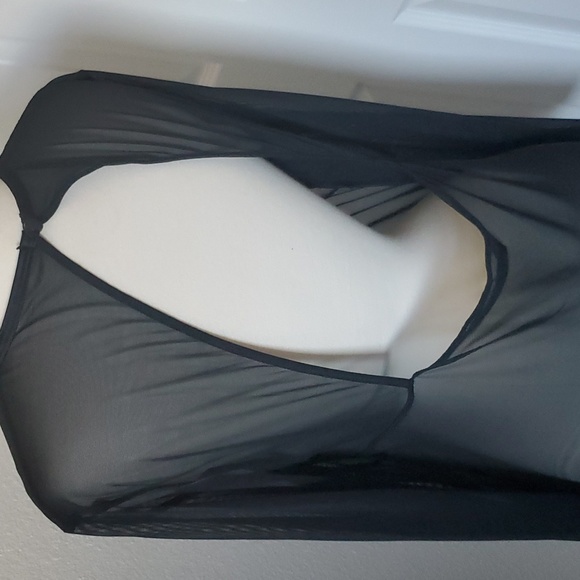 NEW mesh body suit - Picture 8 of 13